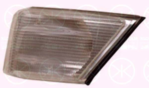 KLOKKERHOLM Indicatore direzione 30800391