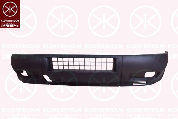 KLOKKERHOLM Paraurti 3080903