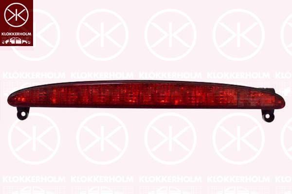 KLOKKERHOLM Luce supplementare freno 30810775