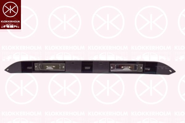 KLOKKERHOLM Luce targa 30810850