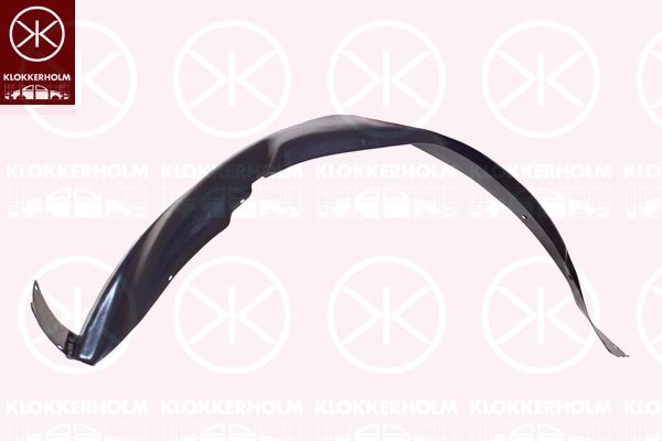KLOKKERHOLM Copertura, Passaruota 3121388