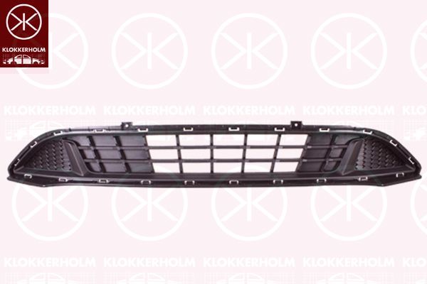 KLOKKERHOLM Griglia di ventilazione, Paraurti 3122910