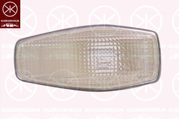 KLOKKERHOLM Indicatore direzione 31270600