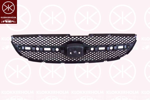 KLOKKERHOLM Griglia radiatore 3127994