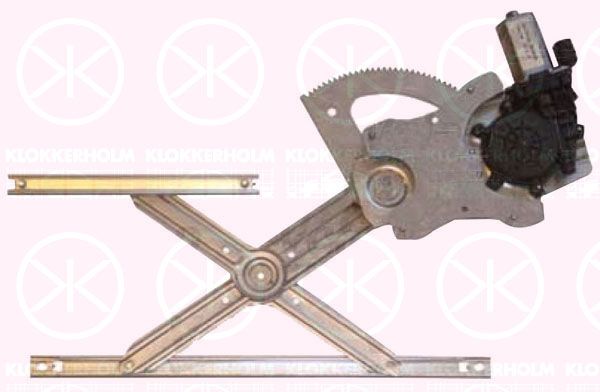 KLOKKERHOLM Alzacristallo 31281801