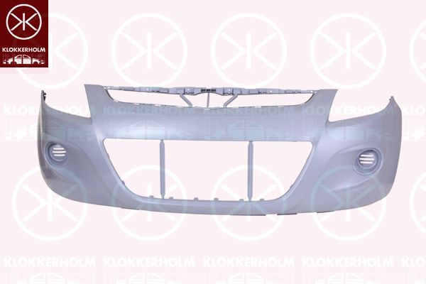 KLOKKERHOLM Paraurti 3128900