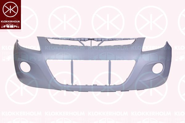 KLOKKERHOLM Paraurti 3128901