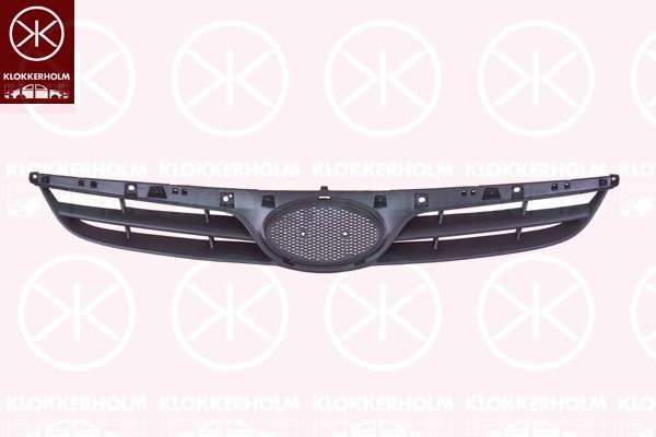 KLOKKERHOLM Griglia radiatore 3128990