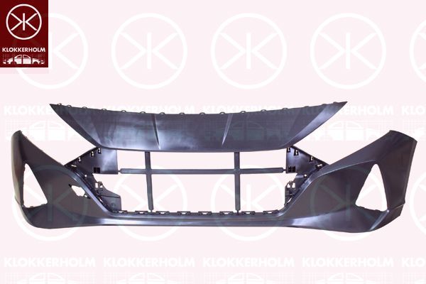 KLOKKERHOLM Paraurti 3134900
