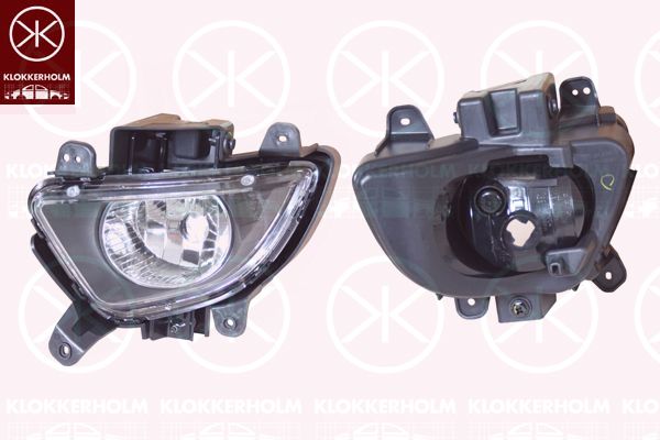 KLOKKERHOLM Fendinebbia 31350283