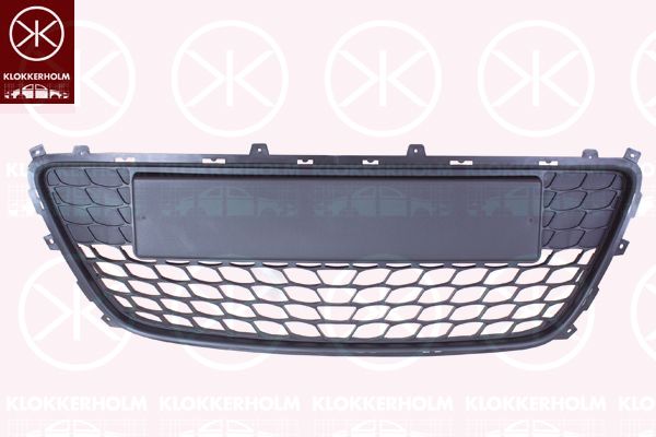 KLOKKERHOLM Griglia di ventilazione, Paraurti 3135910
