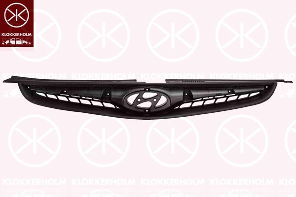 KLOKKERHOLM Griglia radiatore 3135992