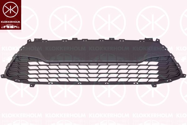 KLOKKERHOLM Griglia radiatore 3135993A1