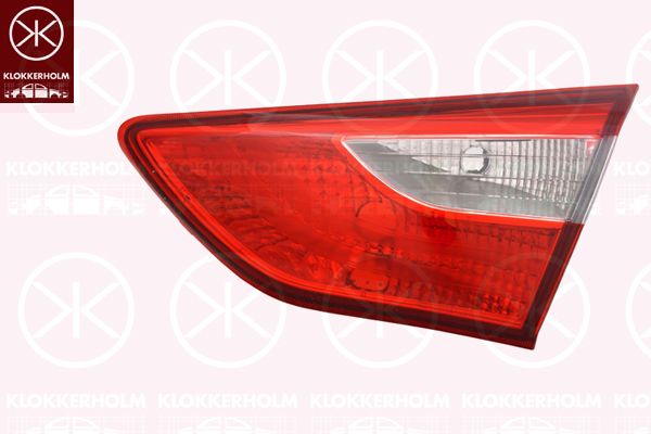 KLOKKERHOLM Luce posteriore 31360716