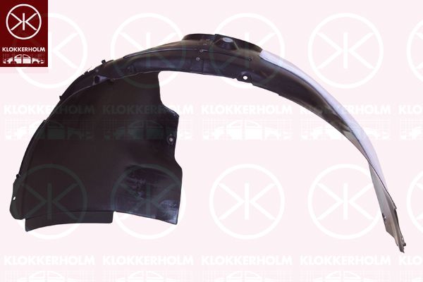 KLOKKERHOLM Copertura, Passaruota 3140387