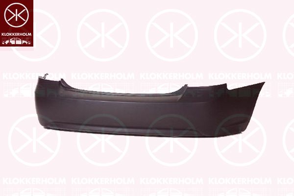 KLOKKERHOLM Paraurti 3150950
