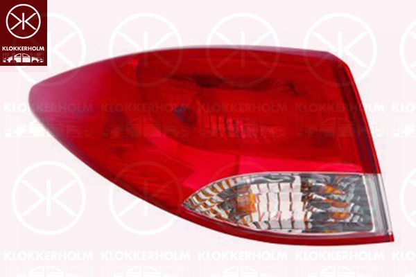 KLOKKERHOLM Luce posteriore 31760712