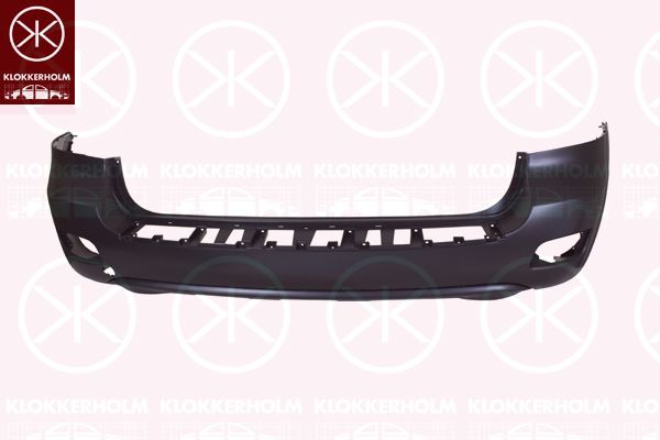 KLOKKERHOLM Paraurti 3181950