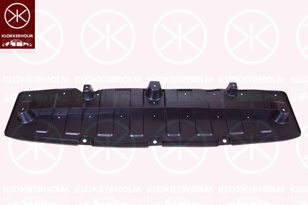 KLOKKERHOLM Protezione/Copertura motore 3264795