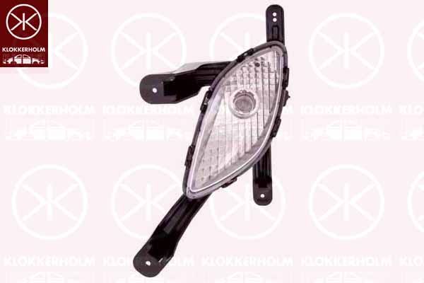 KLOKKERHOLM Luce guida diurna 32660286