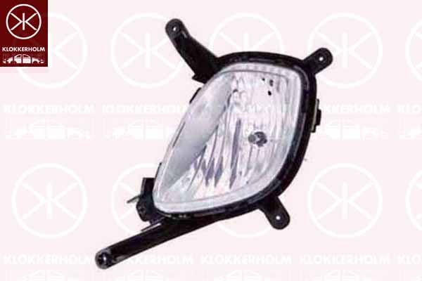 KLOKKERHOLM Fendinebbia 32660294