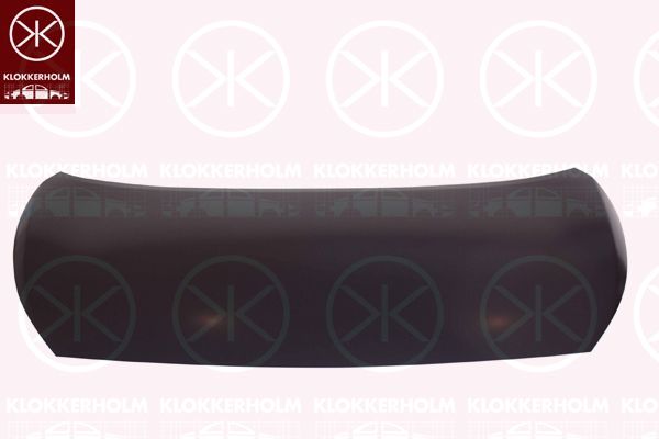 KLOKKERHOLM Cofano motore 3266281