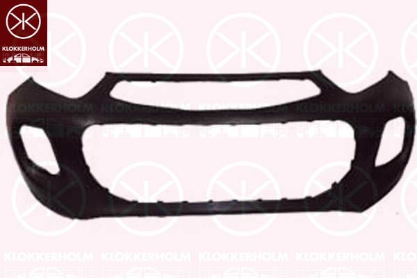 KLOKKERHOLM Paraurti 3266901