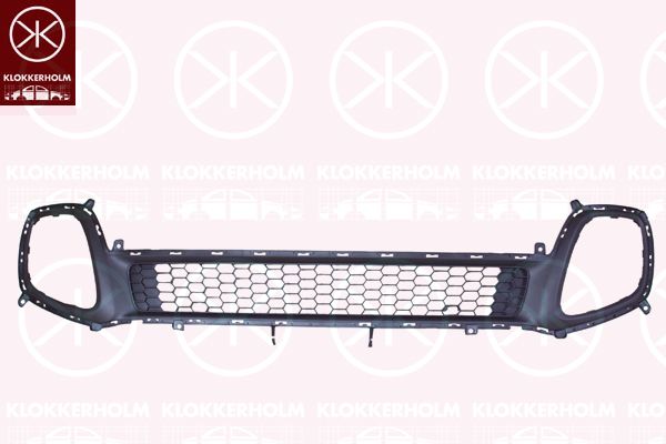 KLOKKERHOLM Griglia di ventilazione, Paraurti 3266911