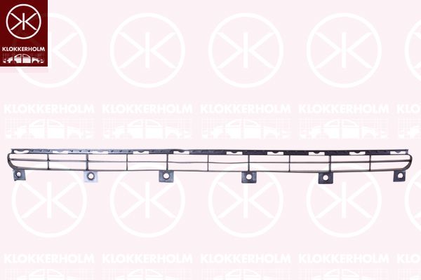 KLOKKERHOLM Griglia di ventilazione, Paraurti 3266916