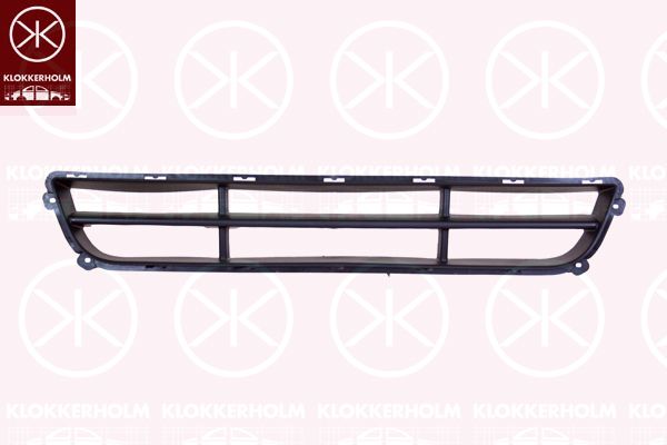KLOKKERHOLM Griglia di ventilazione, Paraurti 3267910