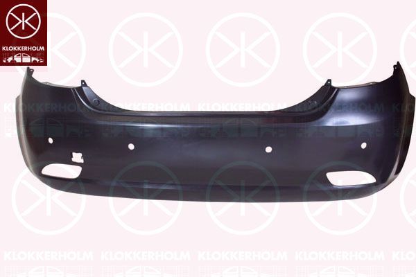 KLOKKERHOLM Paraurti 3267951