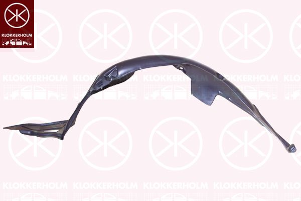KLOKKERHOLM Copertura, Passaruota 3268386