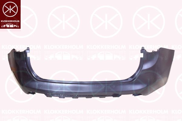 KLOKKERHOLM Paraurti 3268950