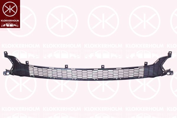 KLOKKERHOLM Griglia radiatore 3268992