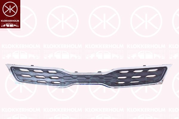 KLOKKERHOLM Griglia di ventilazione, Paraurti 3279911
