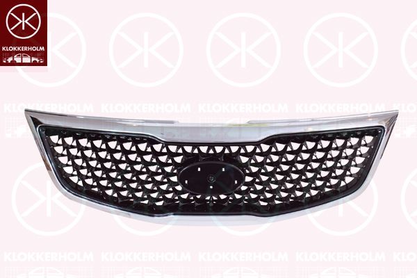KLOKKERHOLM Griglia radiatore 3292991
