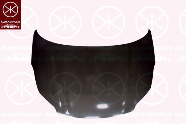 KLOKKERHOLM Cofano motore 3293280