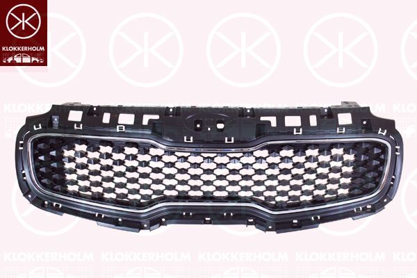 KLOKKERHOLM Griglia radiatore 3293990