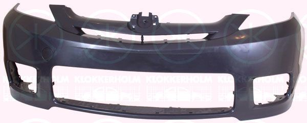 KLOKKERHOLM Paraurti 3408900