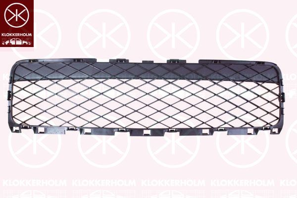 KLOKKERHOLM Griglia di ventilazione, Paraurti 3408910