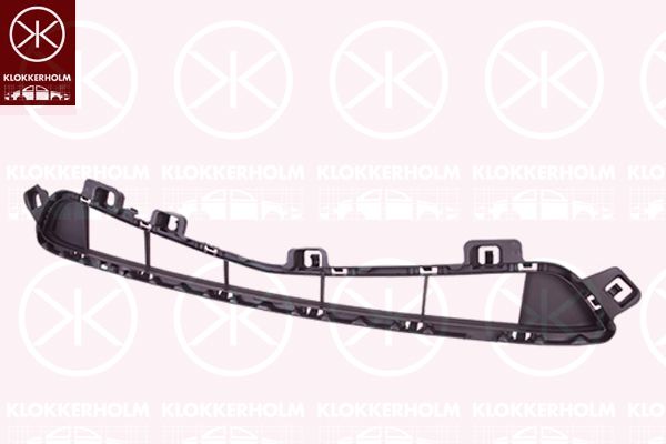 KLOKKERHOLM Griglia radiatore 3422990