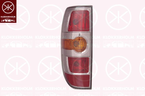 KLOKKERHOLM Luce posteriore 34460701