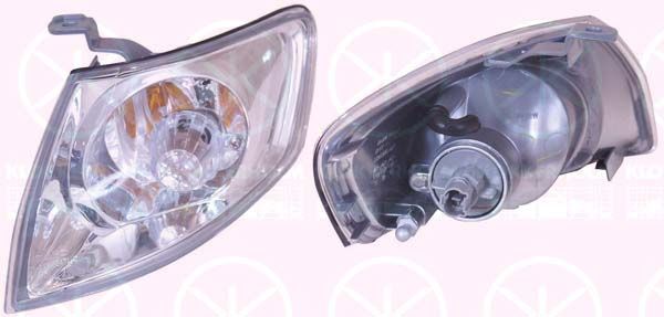 KLOKKERHOLM Indicatore direzione 34500364