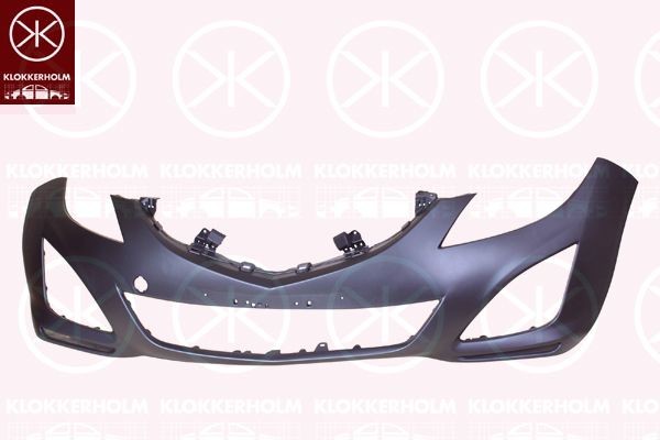 KLOKKERHOLM Paraurti 3452900
