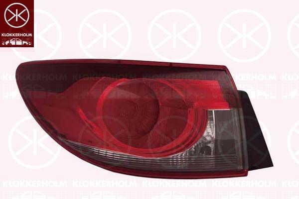 KLOKKERHOLM Luce posteriore 34530711