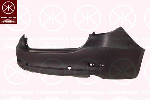 KLOKKERHOLM Paraurti 3453950