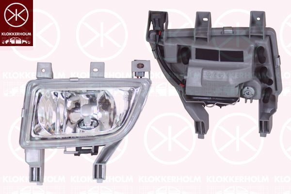 KLOKKERHOLM Fendinebbia 34750284