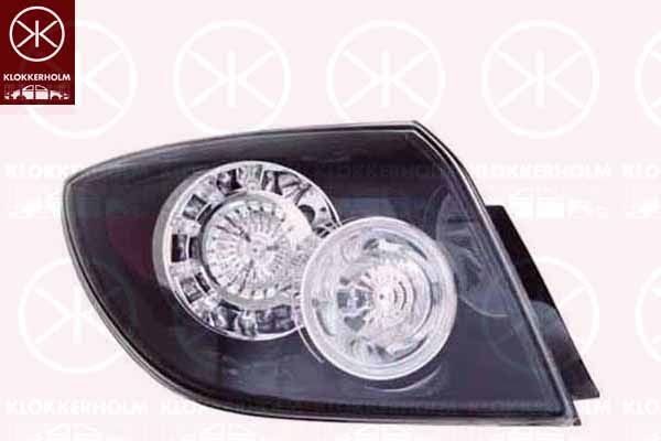 KLOKKERHOLM Luce posteriore 34760734