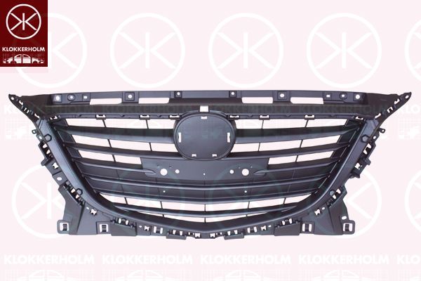 KLOKKERHOLM Griglia radiatore 3478992