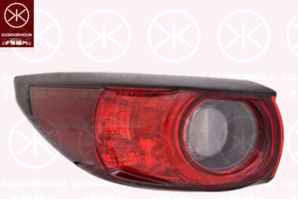 KLOKKERHOLM Luce posteriore 34810712